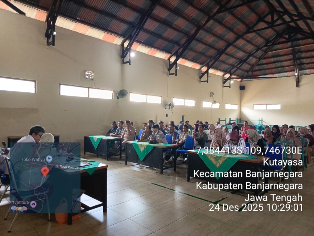 Penyerahan Insentif untuk LKD dan Kader TA. 2025